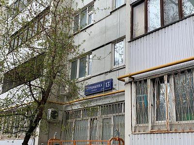 Купить квартиру г Москва, ул Стромынка, д 13 32400000 рублей