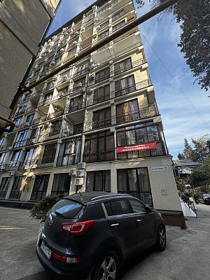 Купить квартиру г Сочи, ул Санаторная, д 48Б 16000000 рублей
