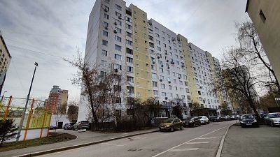 Продать квартиру г Москва, Большой Факельный пер, д 24 30000000 рублей