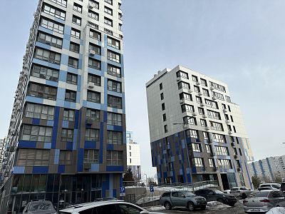 Продать квартиру г Москва, ул Корабельная, д 17 к 3 26000000 рублей