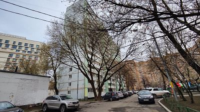 Продать квартиру г Москва, ул Рогожский Вал, д 12 18500000 рублей