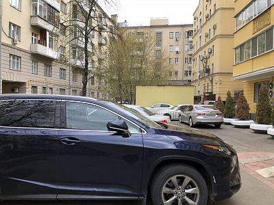 Купить квартиру г Москва, Малый Татарский пер, д 5 39000000 рублей