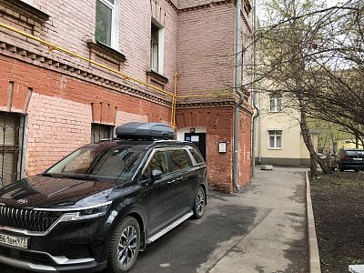 Купить квартиру г Москва, Малый Татарский пер, д 5 39000000 рублей