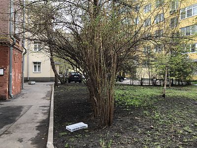 Купить квартиру г Москва, Малый Татарский пер, д 5 39000000 рублей