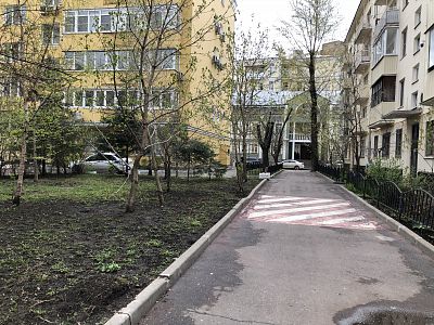 Купить квартиру г Москва, Малый Татарский пер, д 5 39000000 рублей