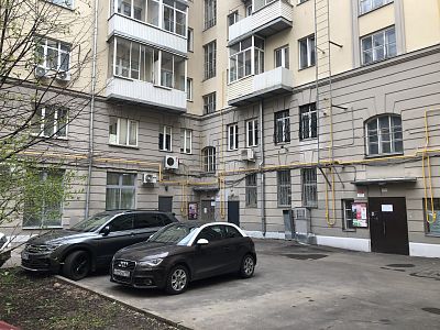Купить квартиру г Москва, ул Большая Татарская, д 36 38000000 рублей