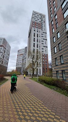 Купить квартиру г Москва, поселок Коммунарка, ул Фитарёвская, д 17 13200000 рублей