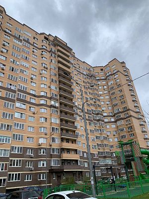 Купить квартиру г Москва, поселок Коммунарка, ул Сосенский Стан, д 11 11750000 рублей