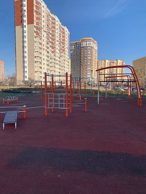 Купить квартиру г Москва, поселок Коммунарка, ул Сосенский Стан, д 11 22000000 рублей