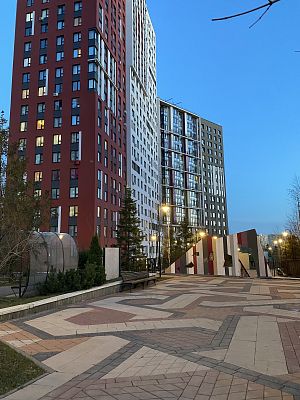 Купить квартиру г Москва, поселок Коммунарка, ул Бачуринская, д 11 12999000 рублей