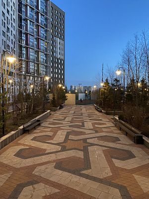 Купить квартиру г Москва, поселок Коммунарка, ул Бачуринская, д 11 12999000 рублей