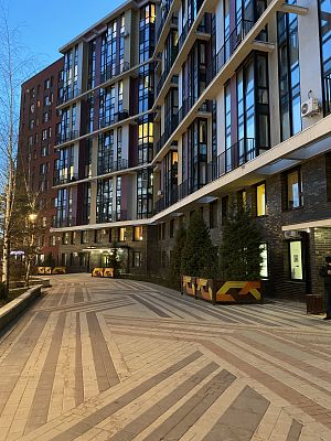 Купить квартиру г Москва, поселок Коммунарка, ул Бачуринская, д 11 12999000 рублей