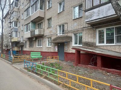 Продать квартиру г Хабаровск, ул Бондаря, д 25 3500000 рублей