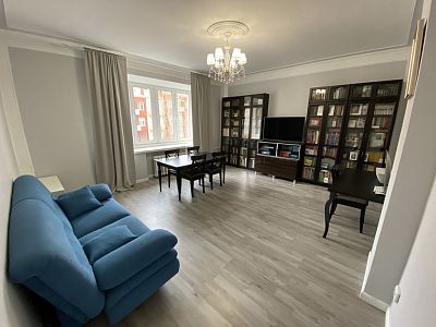 Купить квартиру г Москва, ул Большая Почтовая, д 18/20 к 7 19500000 рублей