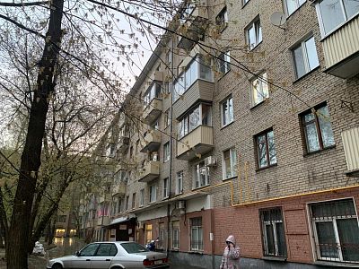 Купить квартиру г Москва, ул Сокольническая Слободка, д 10 18550000 рублей