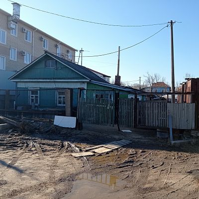 Продать земельный участок г Хабаровск, Бородинский пер, д 3 4500000 рублей