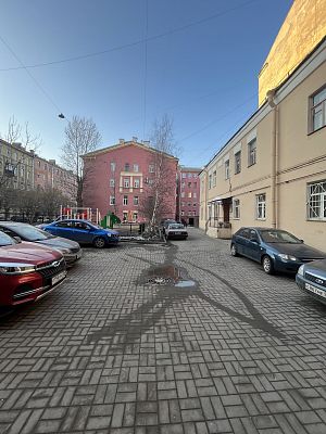 Продать квартиру г Санкт-Петербург, ул Подольская, д 50 24000000 рублей
