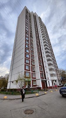 Продать квартиру г Москва, ул Сергия Радонежского, д 12 к 1 26600000 рублей