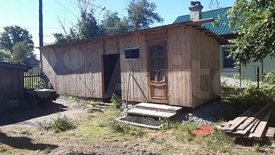 Продать дом г Хабаровск, ул Шилкинская, д 17 2800000 рублей