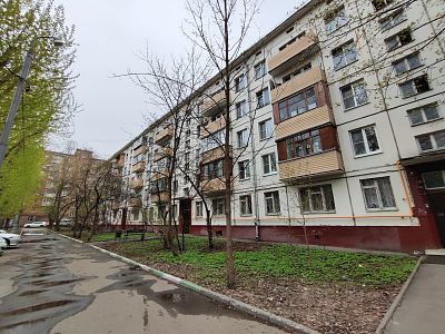 Купить квартиру г Москва, ул Симоновский Вал, д 24 к 2 11990000 рублей