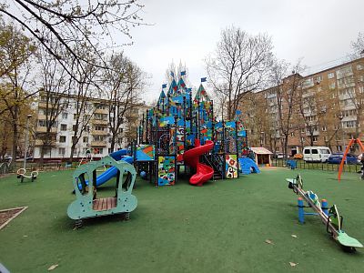 Купить квартиру г Москва, ул Симоновский Вал, д 24 к 2 11990000 рублей