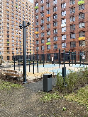 Купить квартиру г Москва, поселок Коммунарка, ул Александры Монаховой, д 87 к 1 13700000 рублей