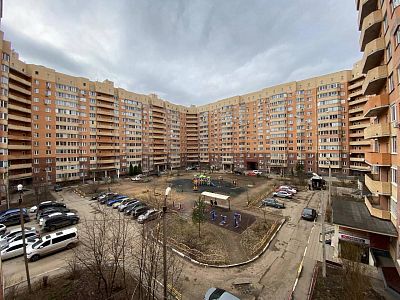 Продать квартиру г Одинцово, деревня Малые Вязёмы, Петровское шоссе, д 5 5600000 рублей