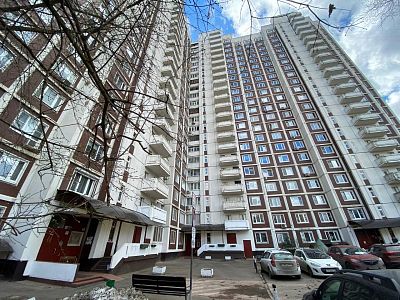 Продать квартиру г Москва, Мичуринский пр-кт, д 35 33000000 рублей