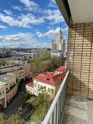 Купить квартиру г Москва, 2-й Котельнический пер, д 5 37000000 рублей