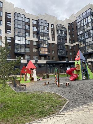 Купить квартиру г Москва, ул Сервантеса, д 1 к 4 15400000 рублей
