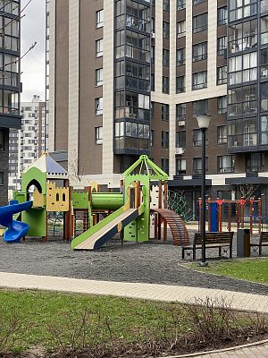 Купить квартиру г Москва, ул Сервантеса, д 1 к 4 15400000 рублей