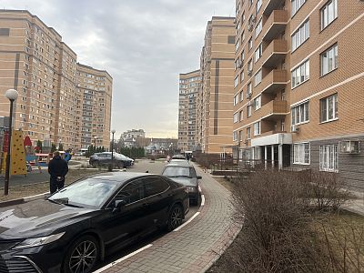 Купить квартиру г Балашиха, мкр Ольгино, ул Главная, д 3 8900000 рублей