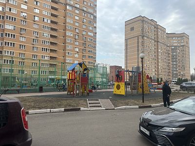 Купить квартиру г Балашиха, мкр Ольгино, ул Главная, д 3 8900000 рублей