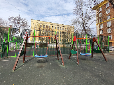Купить квартиру г Москва, ул Шарикоподшипниковская, д 9 20300000 рублей