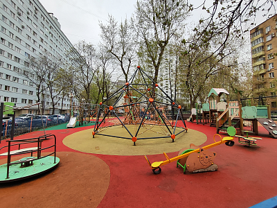 Купить квартиру г Москва, Волгоградский пр-кт, д 1 стр 1 10500000 рублей