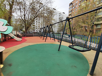 Купить квартиру г Москва, Волгоградский пр-кт, д 1 стр 1 10500000 рублей