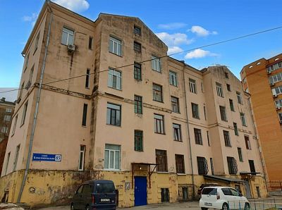 Купить квартиру г Хабаровск, ул Комсомольская, д 85 4800000 рублей