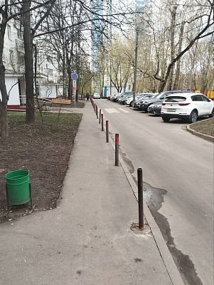 Купить квартиру г Москва, Мичуринский пр-кт, д 54 к 1 20000000 рублей