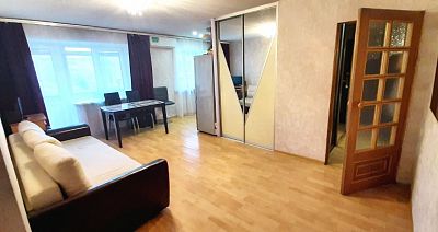 Купить квартиру г Хабаровск, ул Краснореченская, д 59А 4800000 рублей