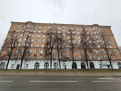 Купить квартиру г Москва, ул Шарикоподшипниковская, д 2 26000000 рублей