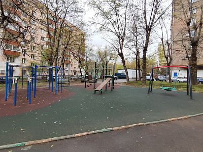 Купить квартиру г Москва, ул Шарикоподшипниковская, д 2 26000000 рублей