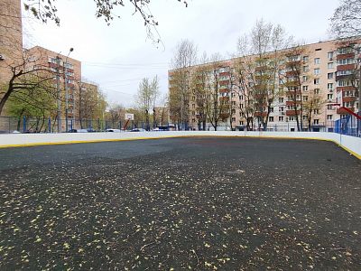 Купить квартиру г Москва, ул Шарикоподшипниковская, д 2 26000000 рублей