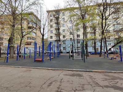 Купить квартиру г Москва, ул Велозаводская, д 3/2 29000000 рублей