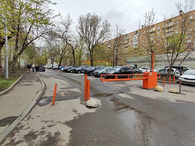 Купить квартиру г Москва, Волгоградский пр-кт, д 1 стр 1 14000000 рублей
