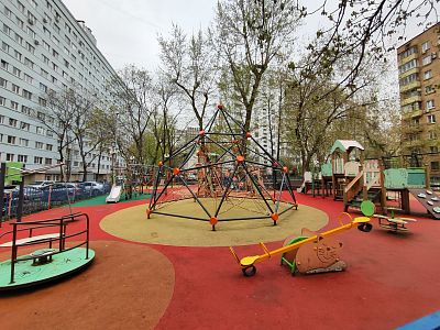 Купить квартиру г Москва, Волгоградский пр-кт, д 1 стр 1 14000000 рублей
