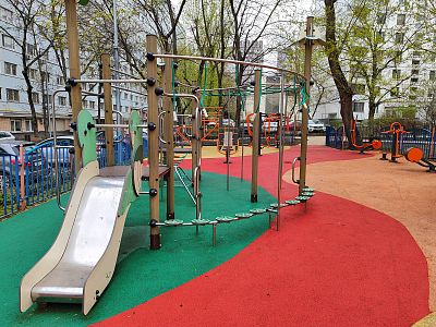Купить квартиру г Москва, Волгоградский пр-кт, д 1 стр 1 14000000 рублей
