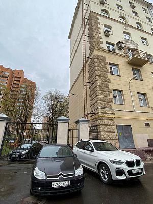 Купить квартиру г Москва, ул Народная, д 11 стр 1 43930000 рублей