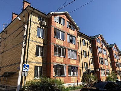 Купить квартиру Московская обл, г Люберцы, деревня Марусино, ул Заречная, д 11 к 7 5400000 рублей