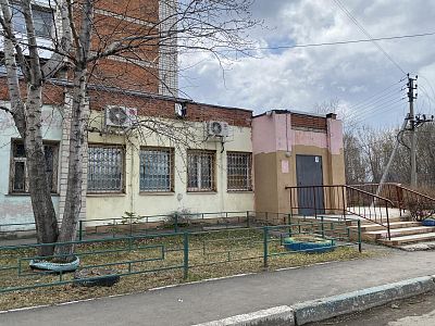 Снять в аренду помещение свободного назначения г Хабаровск, ул Сунгарийская, д 24 62000 рублей
