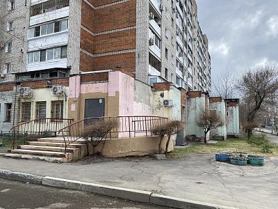 Снять в аренду помещение свободного назначения г Хабаровск, ул Сунгарийская, д 24 62000 рублей